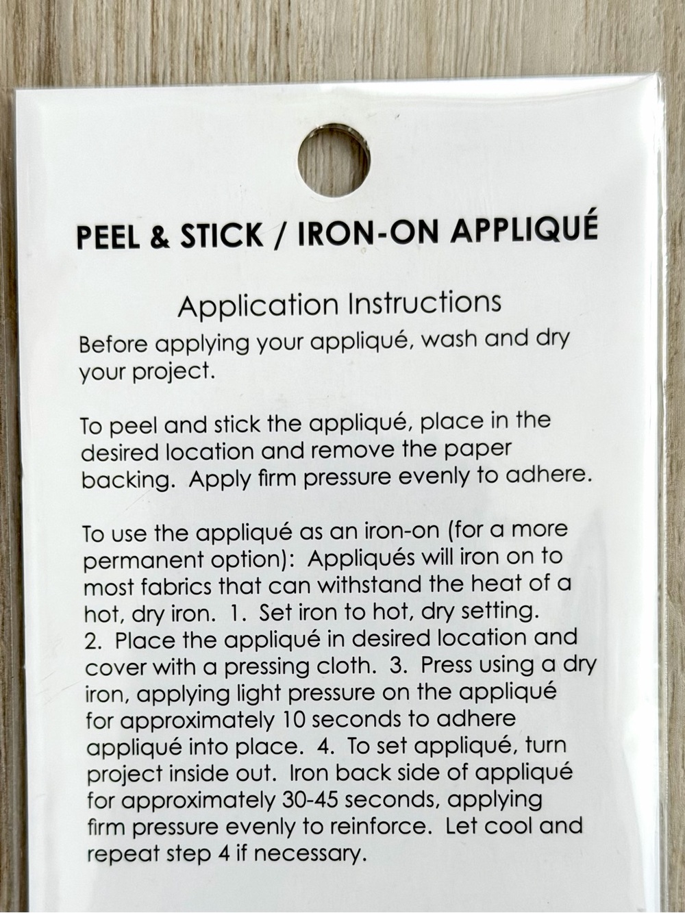 Adventure Peel & Stick Iron-On Appliqué Embroidered Patch Mountains Outdoors - Picture 5 of 6